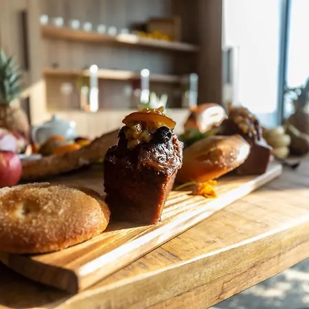 מלון דירות Le Barracuda & Spa, Centre Port, Pieds Dans L'eau, Vue ברסט