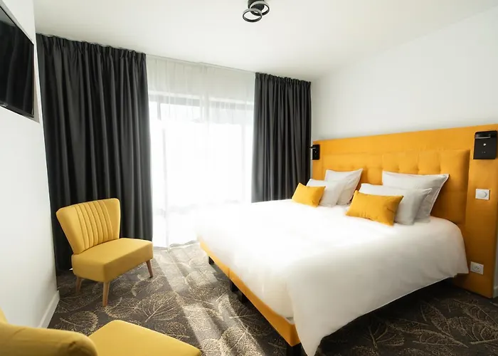 Le Barracuda & Spa, Pieds Dans L'eau, Vue Mer, Espace Bien-etre Offert Ξενοδοχείο με διαμερίσματα