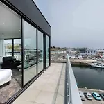 Le Barracuda & Spa, Pieds Dans L'eau, Vue Mer, Espace Bien-etre Offert Brest