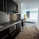 Le Barracuda & Spa, Pieds Dans L'eau, Vue Mer, Espace Bien-etre Offert Aparthotel