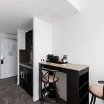 Le Barracuda & Spa, Pieds Dans L'eau, Vue Mer, Espace Bien-etre Offert Aparthotel Brest