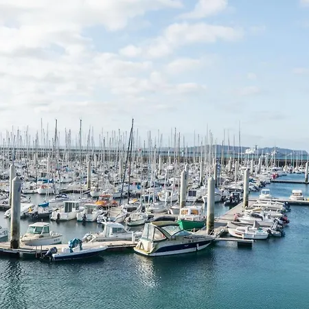 Le Barracuda & Spa, Centre Port, Pieds Dans L'eau, Vue 4*