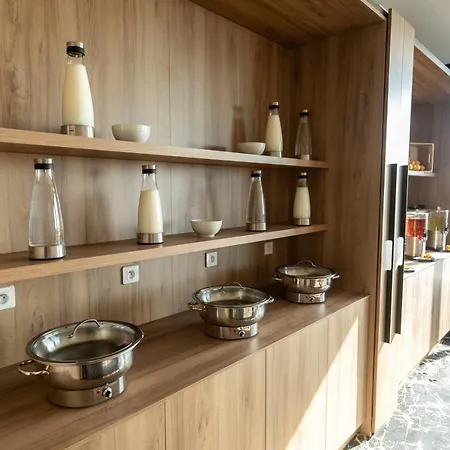Le Barracuda & Spa, Centre Port, Pieds Dans L'eau, Vue 4* 브레스트