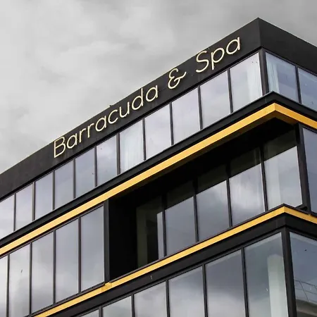Hotel apartamentowy Le Barracuda & Spa, Pieds Dans L'eau, Vue Mer, Espace Bien-etre Offert Brest