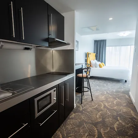 Le Barracuda & Spa, Pieds Dans L'eau, Vue Mer, Espace Bien-etre Offert Hotel apartamentowy
