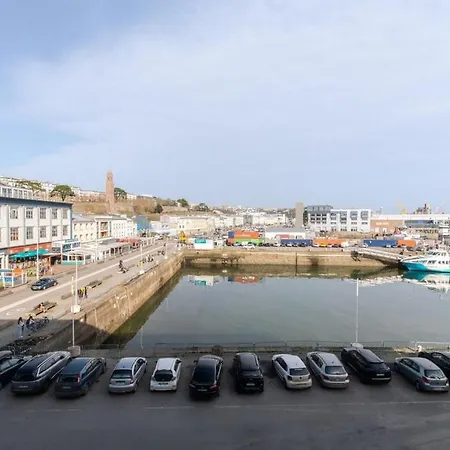 Le Barracuda & Spa, Pieds Dans L'eau, Vue Mer, Espace Bien-etre Offert
