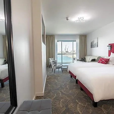 Le Barracuda & Spa, Pieds Dans L'eau, Vue Mer, Espace Bien-etre Offert