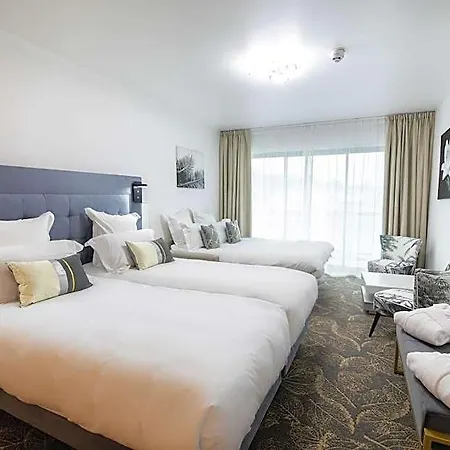 Le Barracuda & Spa, Pieds Dans L'eau, Vue Mer, Espace Bien-etre Offert 4*