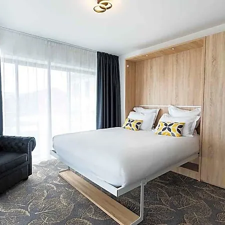 Le Barracuda & Spa, Pieds Dans L'eau, Vue Mer, Espace Bien-etre Offert