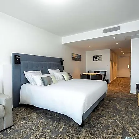 Aparthotel Le Barracuda & Spa, Pieds Dans L'eau, Vue Mer, Espace Bien-etre Offert