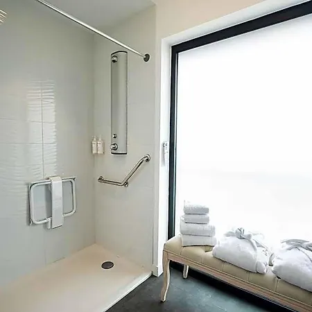 Le Barracuda & Spa, Pieds Dans L'eau, Vue Mer, Espace Bien-etre Offert 4*