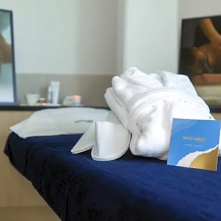 Aparthotel Le Barracuda & Spa, Pieds Dans L'eau, Vue Mer, Espace Bien-etre Offert Brest
