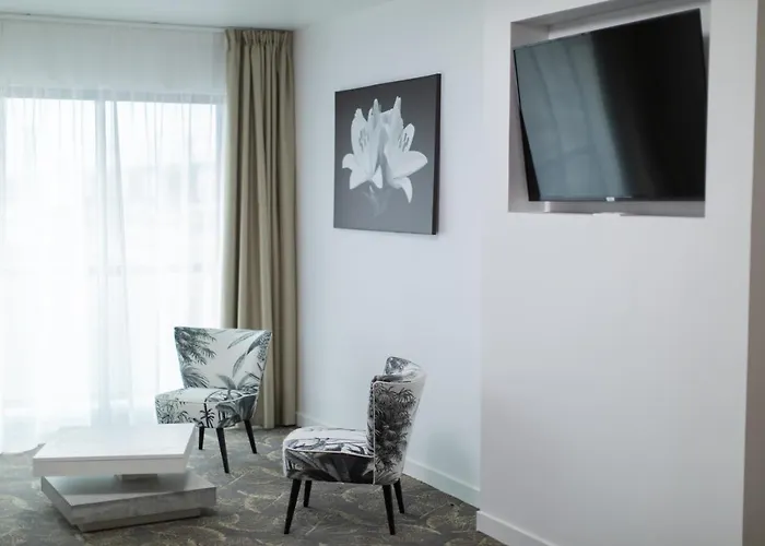 Le Barracuda & Spa, Pieds Dans L'eau, Vue Mer, Espace Bien-etre Offert Апарт-готель Брест