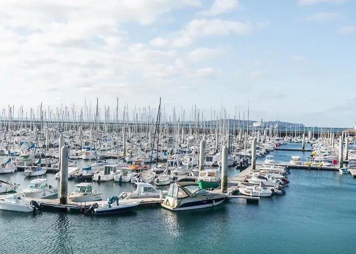 Le Barracuda & Spa, Pieds Dans L'eau, Vue Mer, Espace Bien-etre Offert 4*