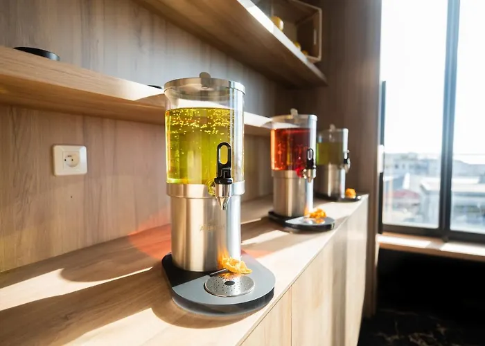 Apartahotel Le Barracuda & Spa, Pieds Dans L'eau, Vue Mer, Espace Bien-etre Offert Brest