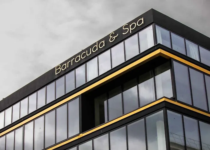 Apartahotel Le Barracuda & Spa, Pieds Dans L'eau, Vue Mer, Espace Bien-etre Offert Brest