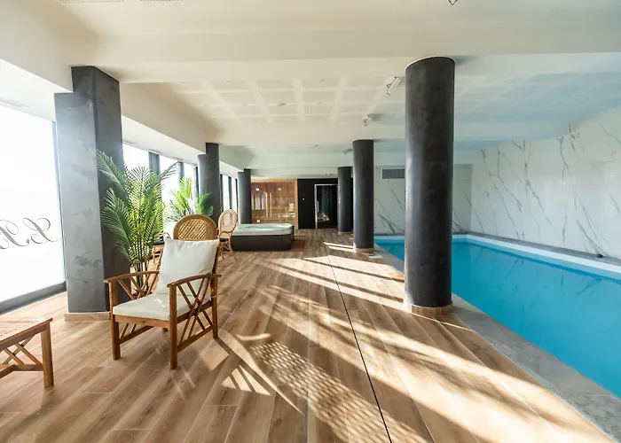 Le Barracuda & Spa, Pieds Dans L'eau, Vue Mer, Espace Bien-etre Offert Апарт-готель Брест