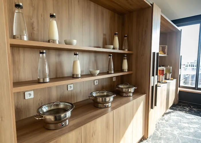 Апарт-готель Le Barracuda & Spa, Pieds Dans L'eau, Vue Mer, Espace Bien-etre Offert